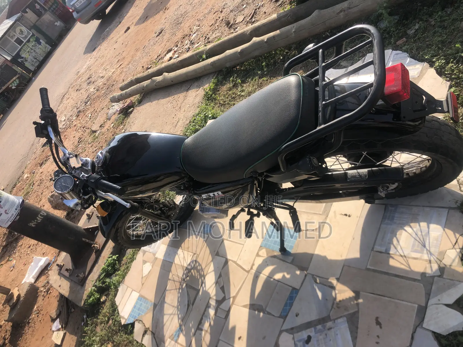 Honda 2020 Black