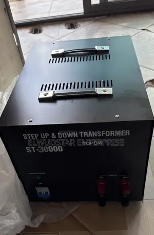 30000watts Step Up and Down Transformer