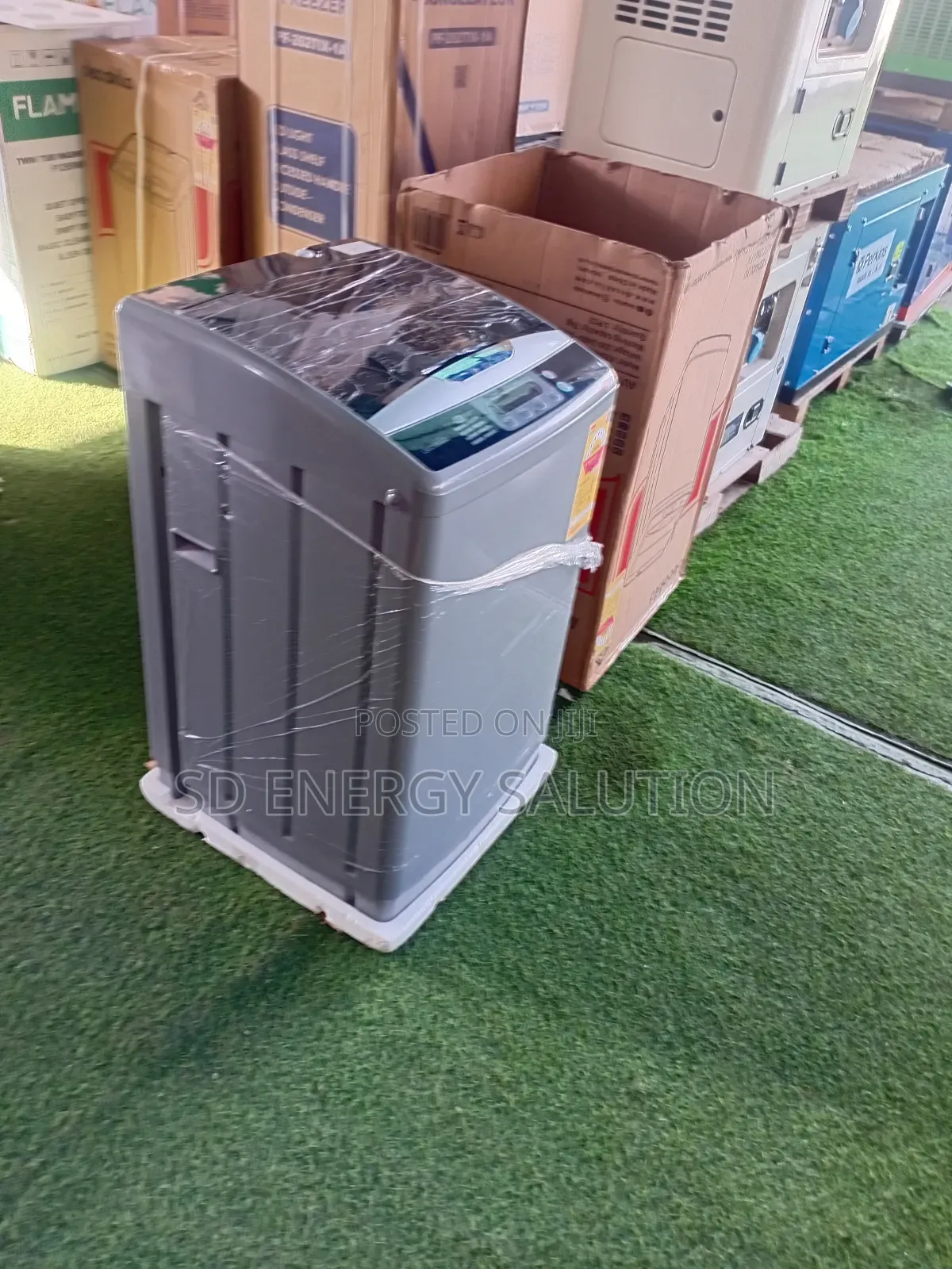 Freshnest Washer 7kg Decakila Washing Machine