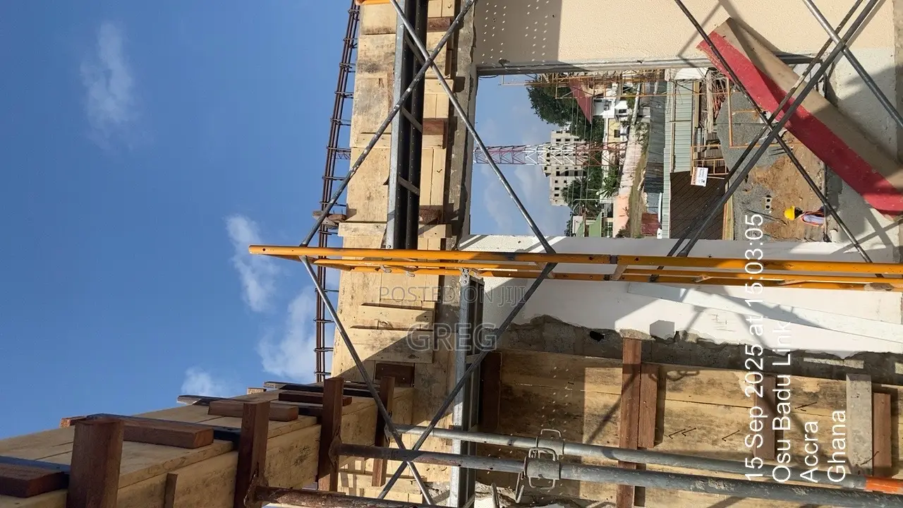 Call Us For Professional Construction Works