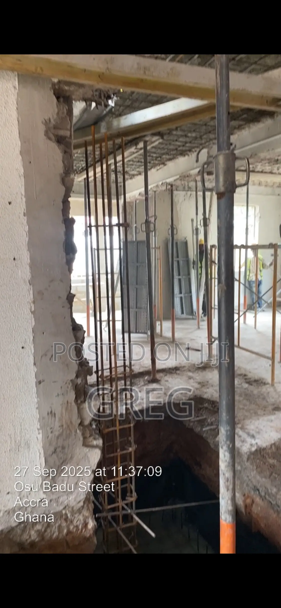 Call Us For Professional Construction Works