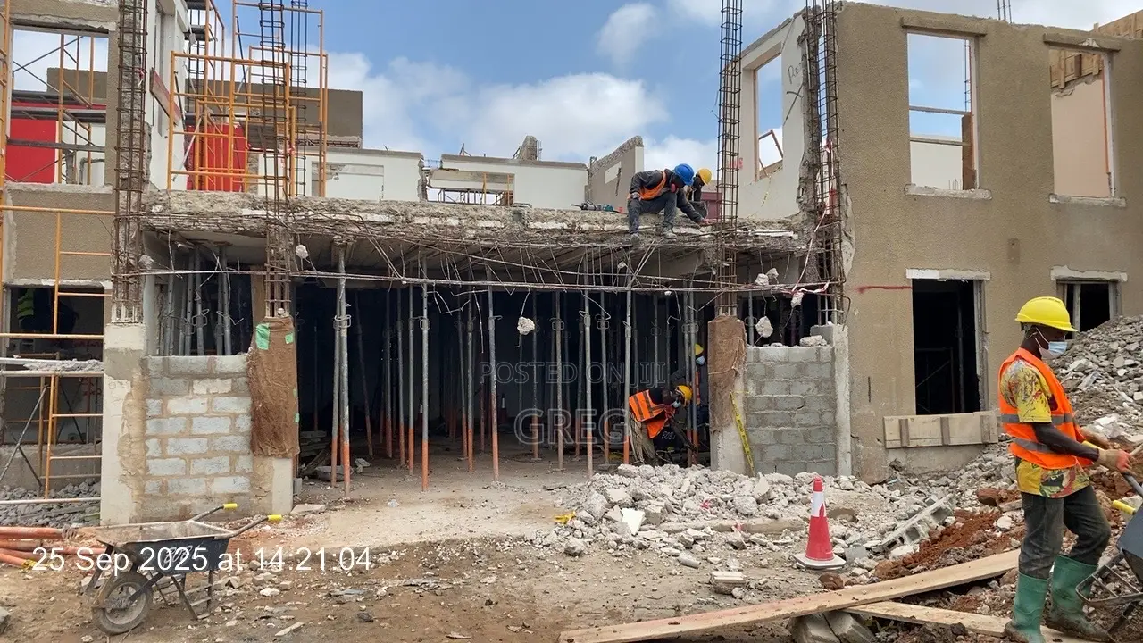 Call Us For Professional Construction Works