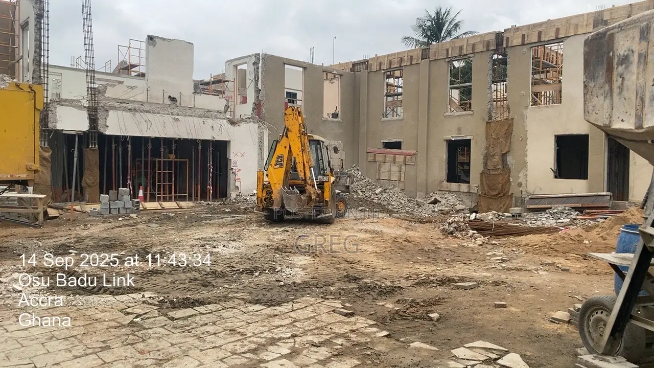Call Us For Professional Construction Works