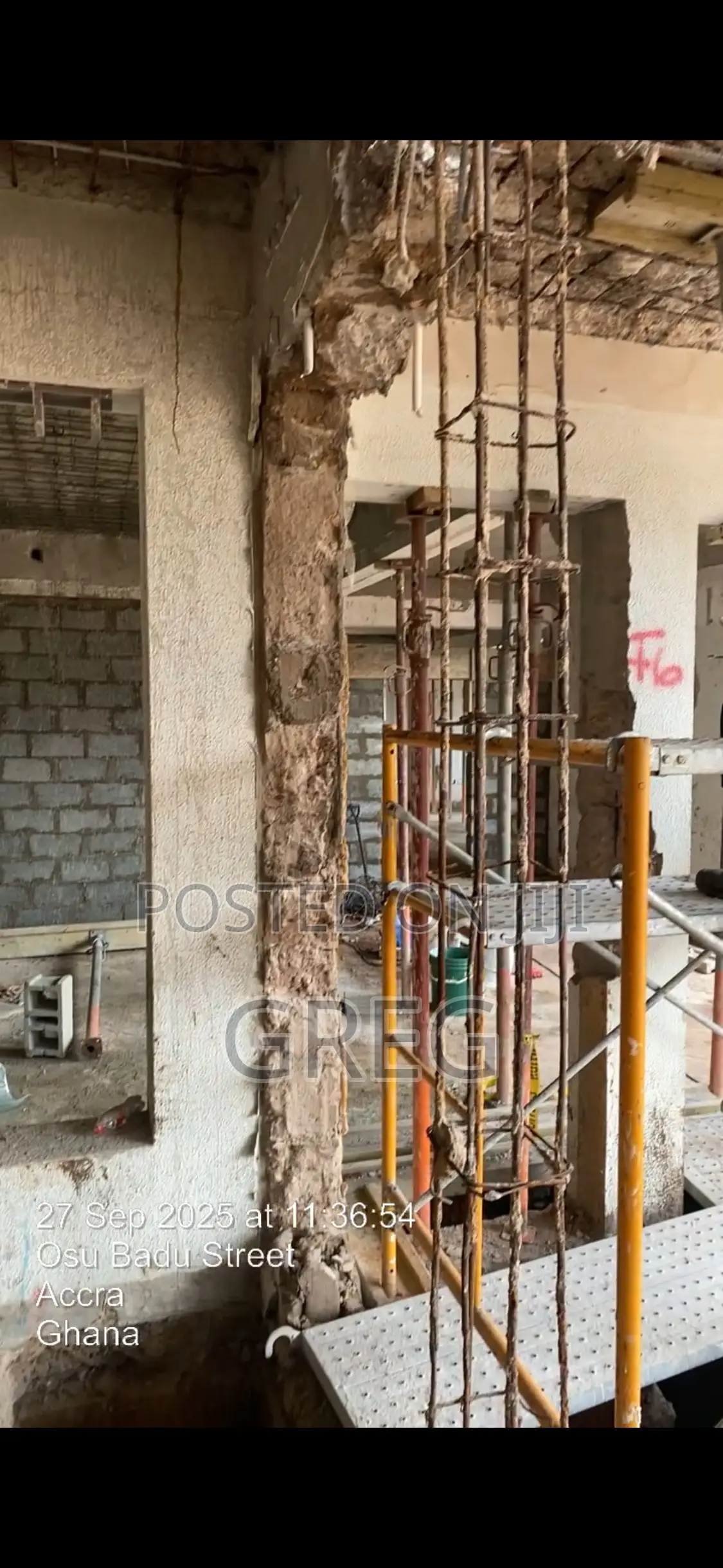 Call Us For Professional Construction Works