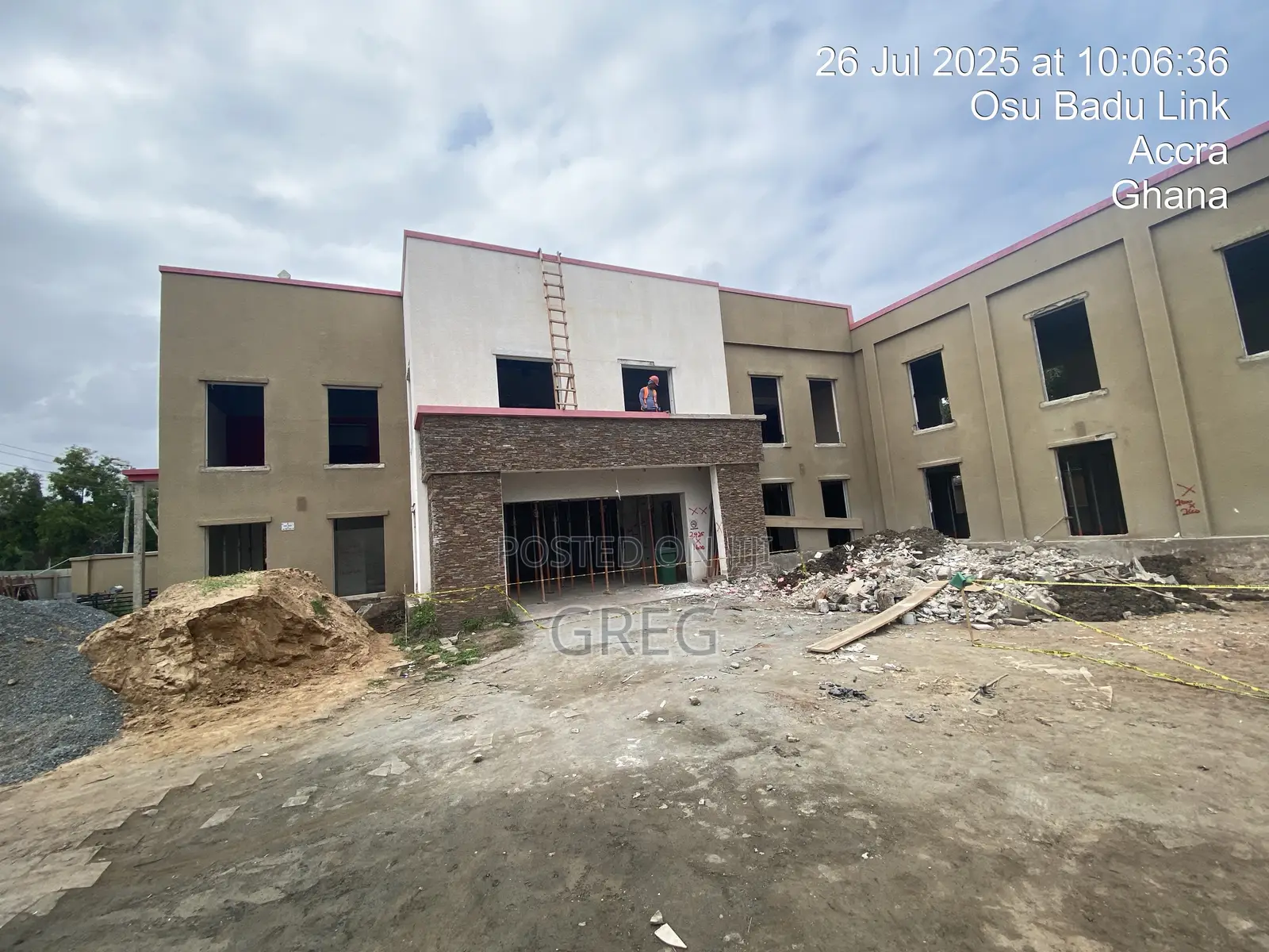 Call Us For Professional Construction Works
