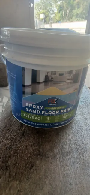 26kg Epoxy Floor Paints Available for Your Homes, Offices, Etc,
