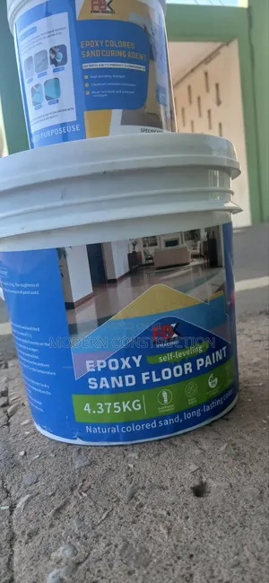 26kg Epoxy Floor Paints Available for Your Homes, Offices, Etc,