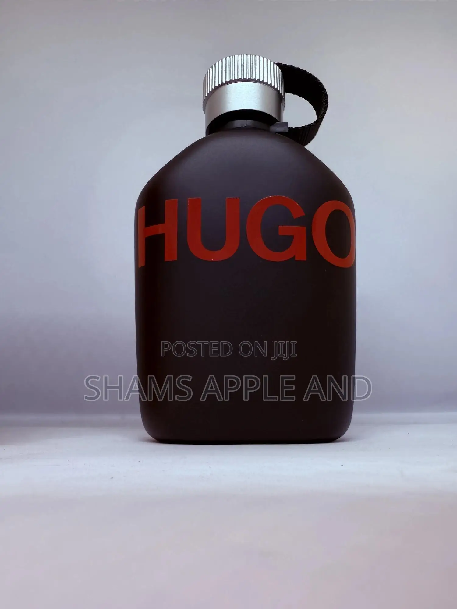 Hugo Just Different