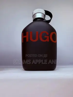 Hugo Just Different