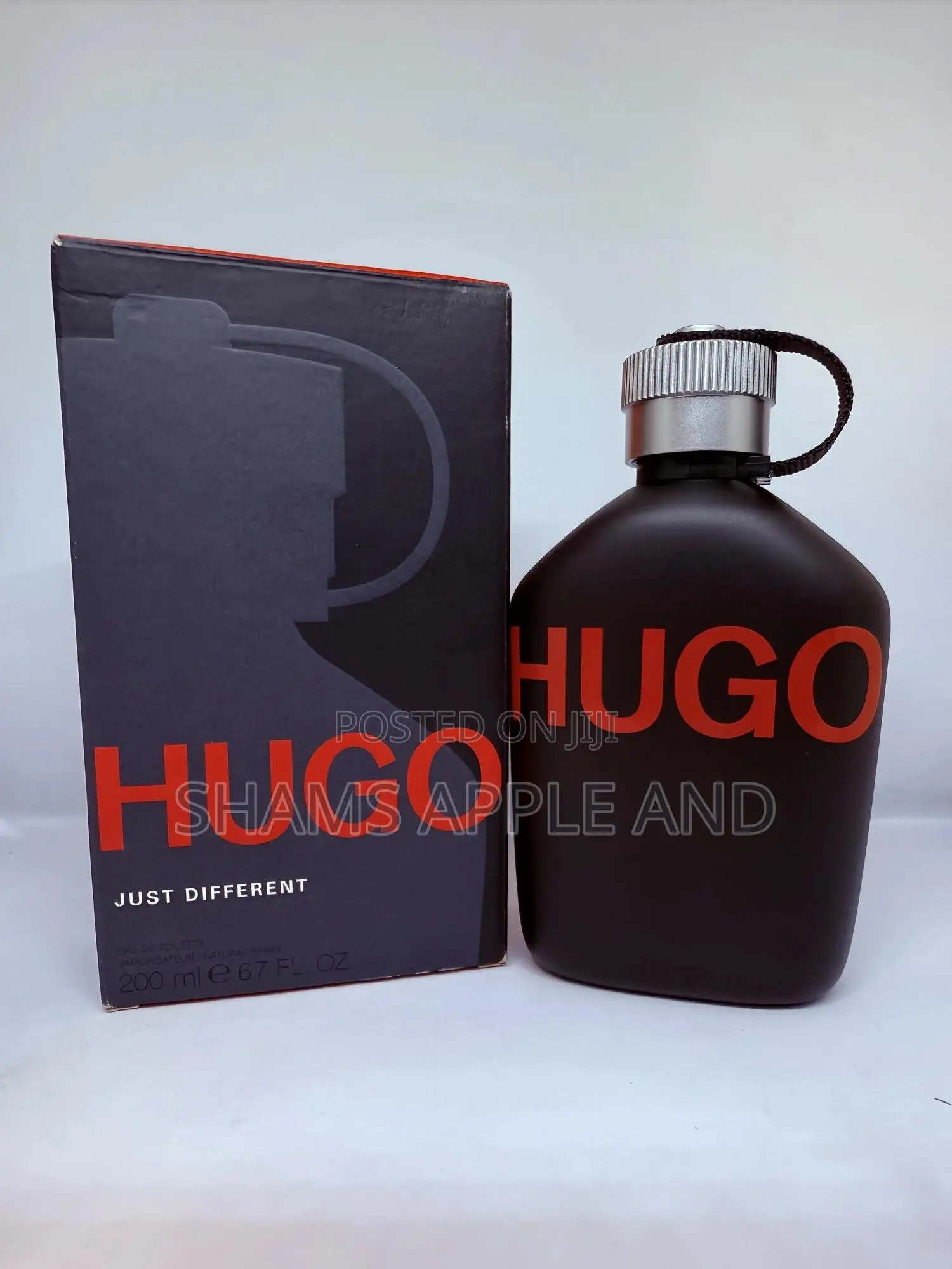 Hugo Just Different