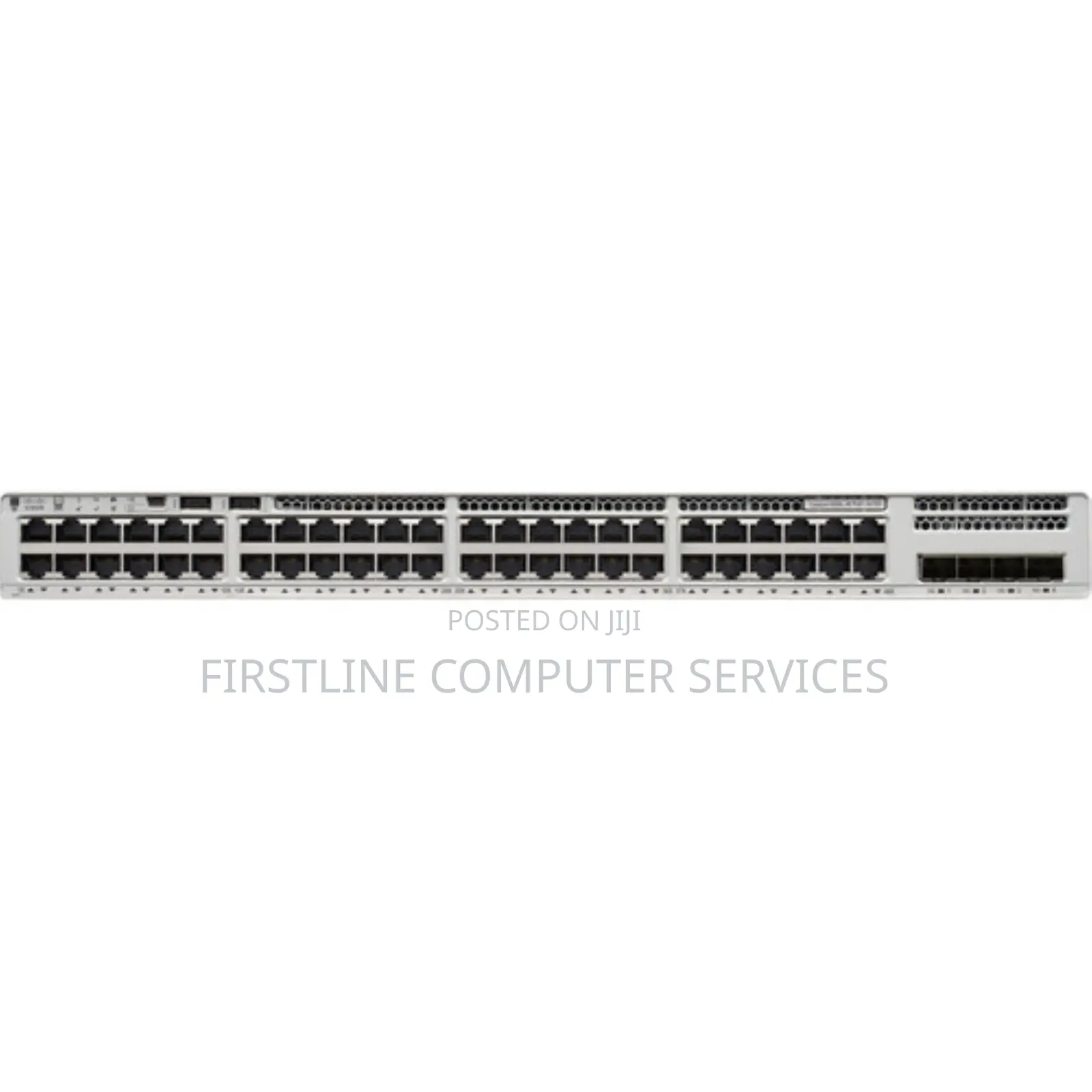 Cisco Catalyst 9200 C9200l-48p-4x Layer 3 | 1 Year Network