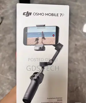 Dji Osmo Mobile 7p Smartphone Gimbal