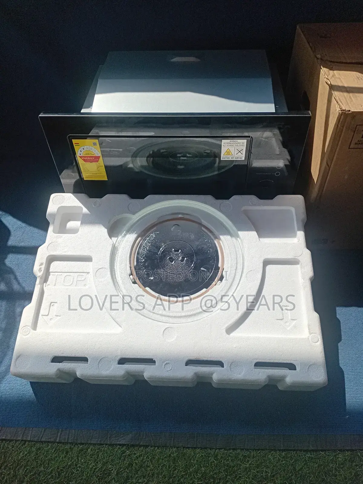 Micronova 25l Sigma Built-in Microwave Oven