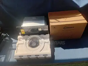 Heatwave 25l Built-in Sigma Microwave Oven