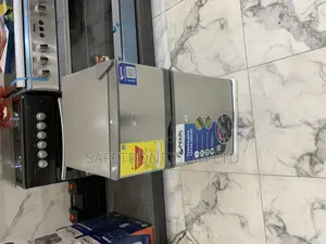 Reliable Neat Top Mount 2 Doors Grey Pf-100t-2b Fridge