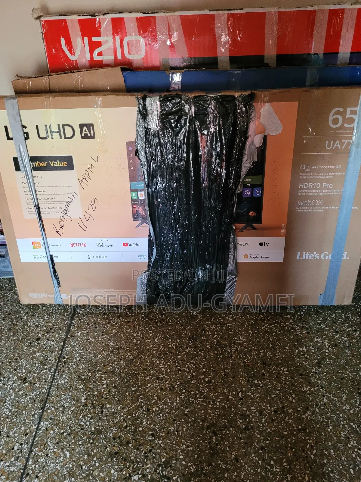Samsung 49 To 85inches