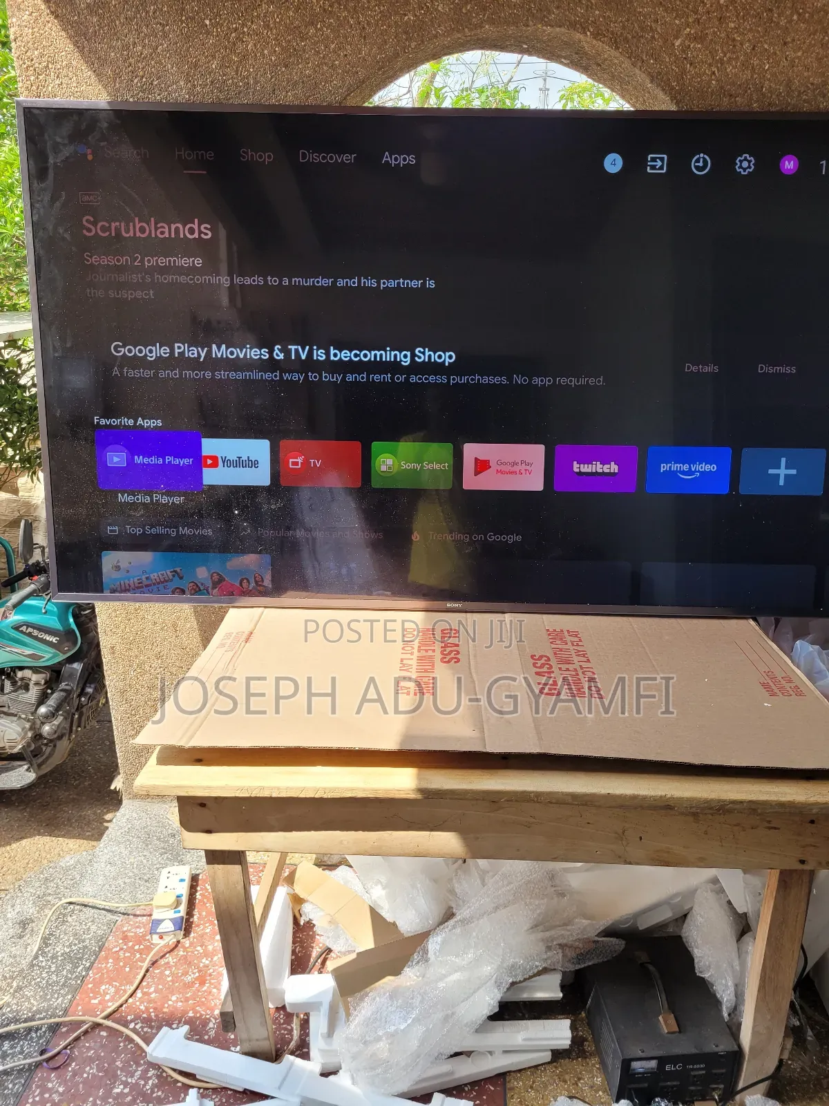 Samsung 49 To 85inches