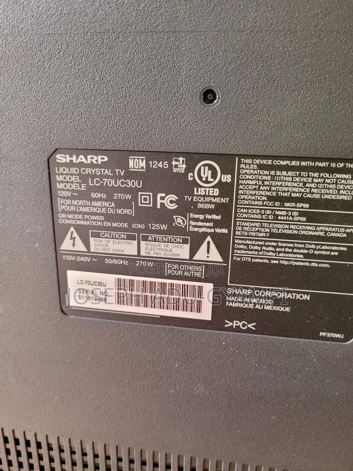 Samsung 49 To 85inches