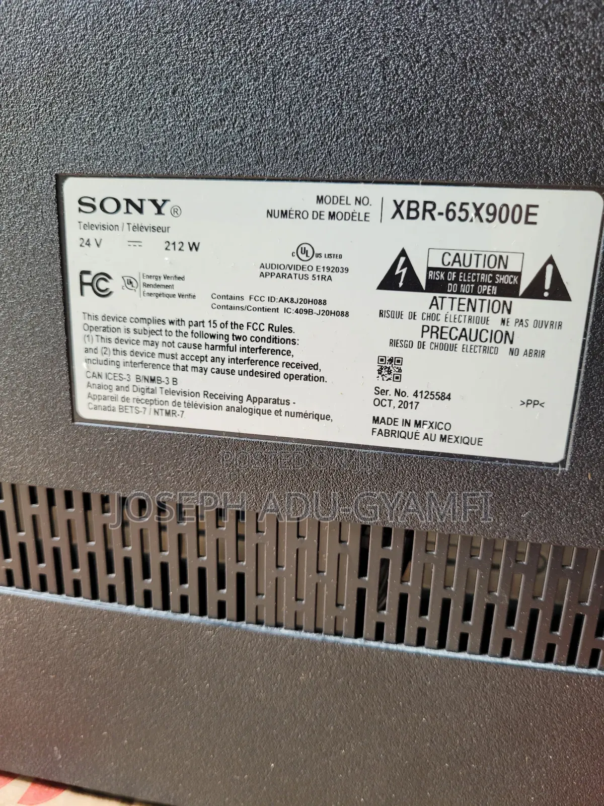 Samsung 49 To 85inches