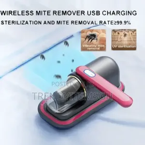 Professional Uv Light Mattress Vacuum Cleaner
