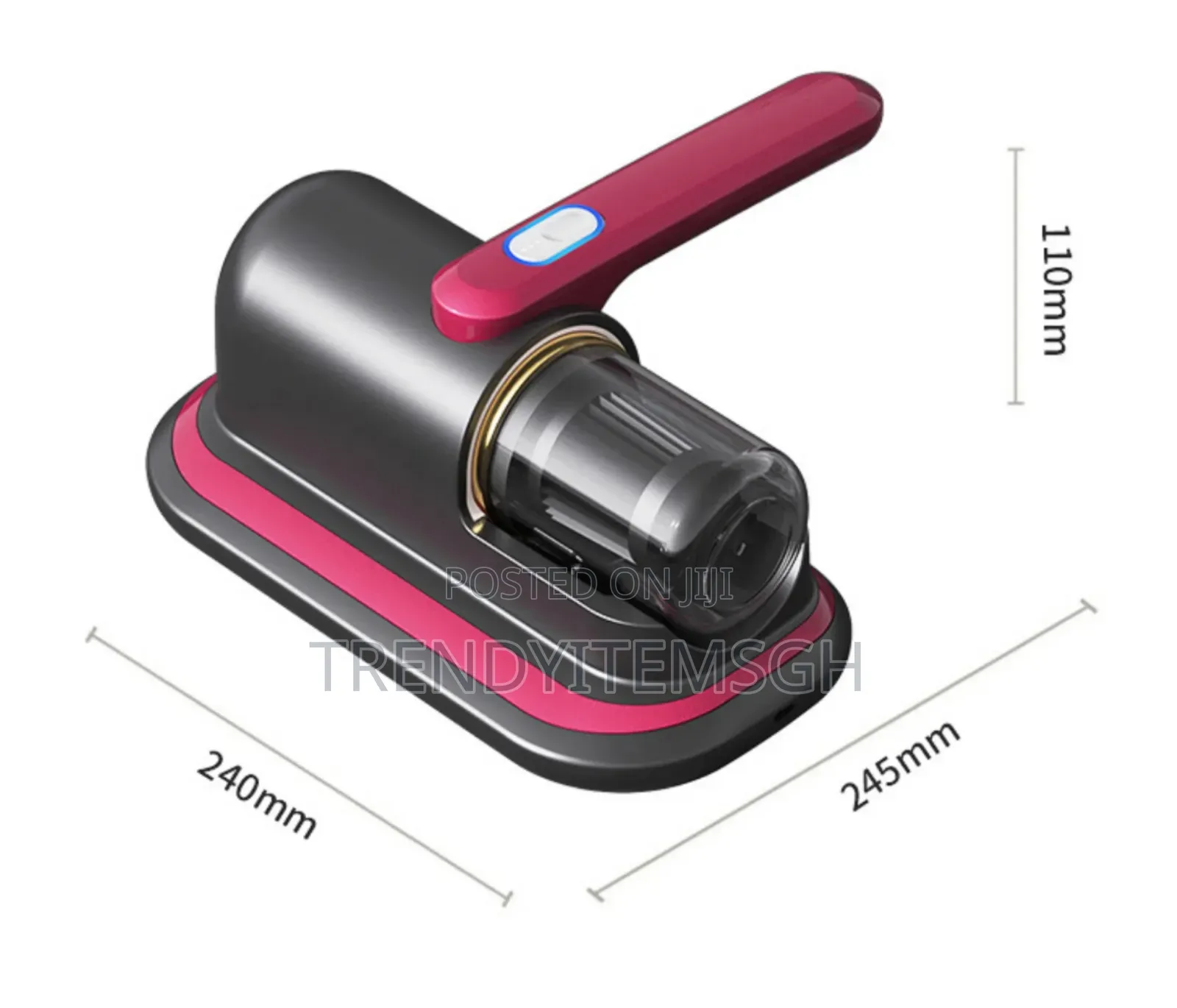 Professional Uv Light Mattress Vacuum Cleaner