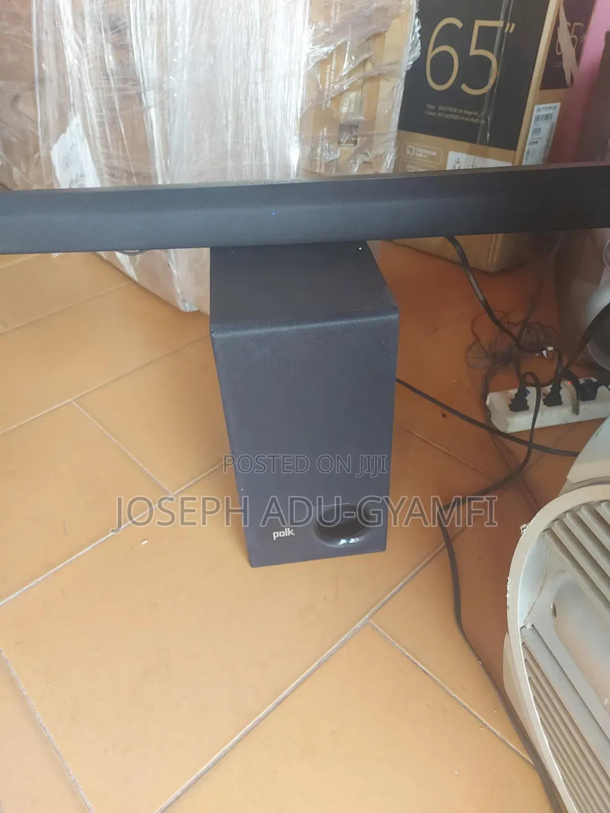 Joey's Quality Usa Soundbars