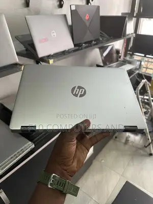Laptop HP Pavilion X360 14 8GB Intel Core I3 SSD 256GB