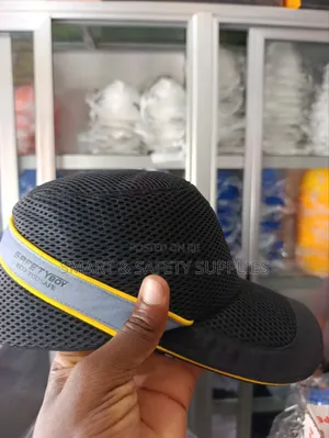 Bump Cap (Safety Boy)