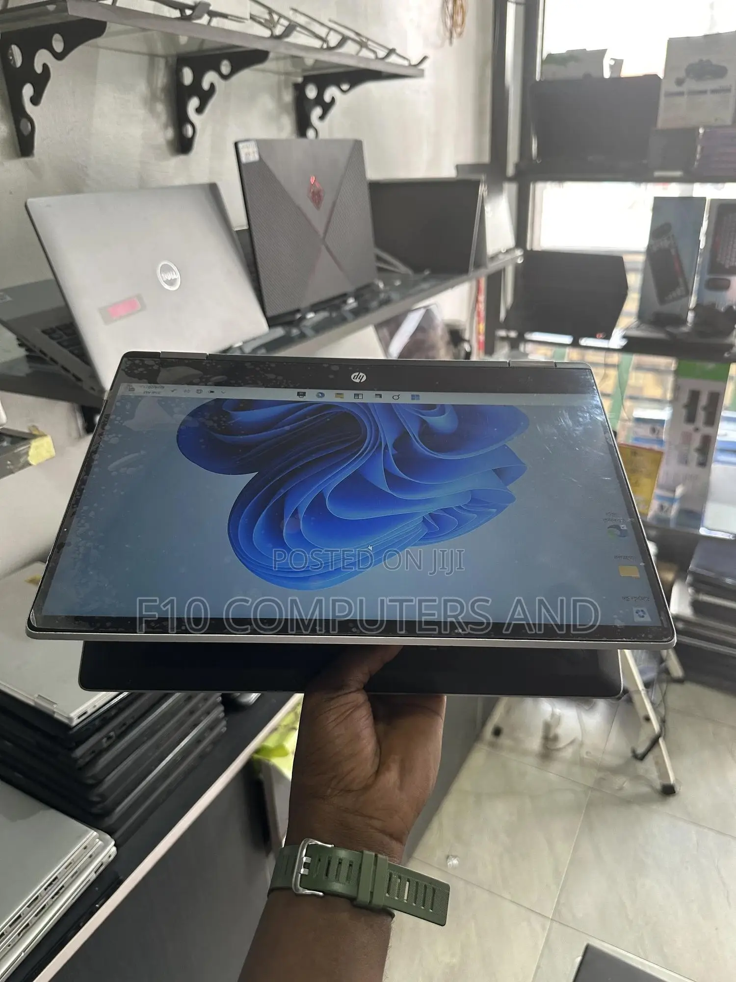 Laptop HP Pavilion X360 14 8GB Intel Core I3 SSD 256GB