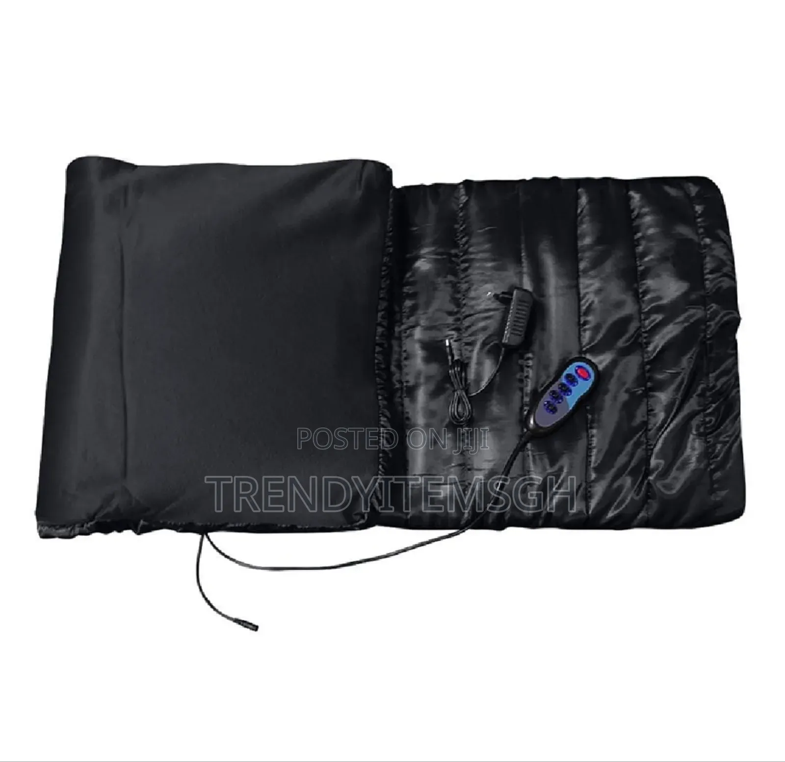 Full Body Massage Mat With Heat and Remote Control