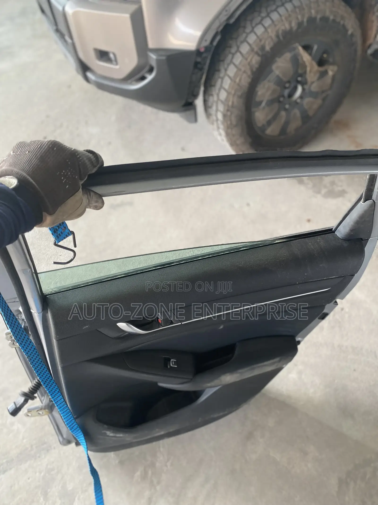 Honda Accord 2018 2019 2020 Back Door