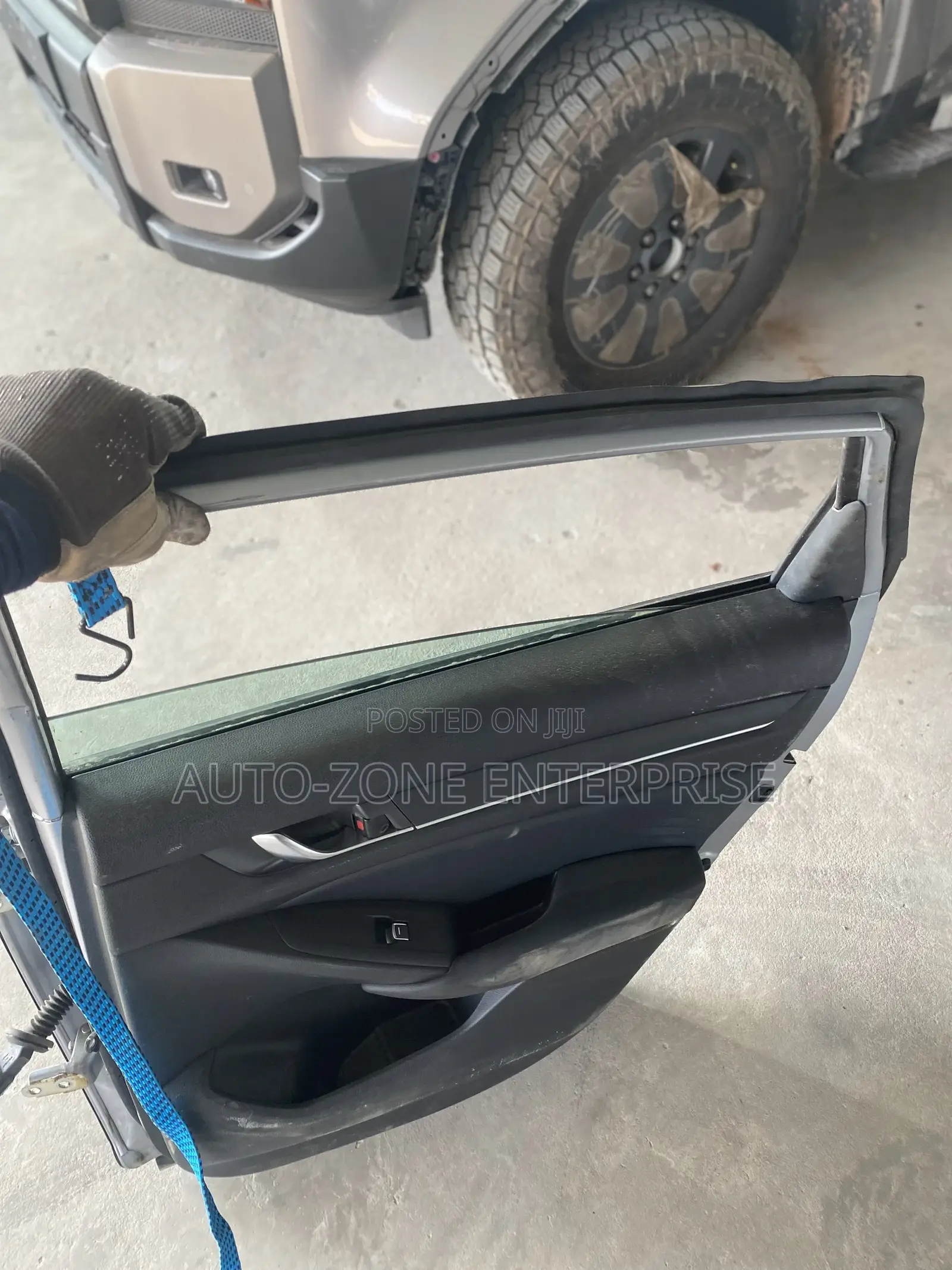 Honda Accord 2018 2019 2020 Back Door