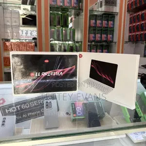 New Itel VistaTab 11 128 GB Gray