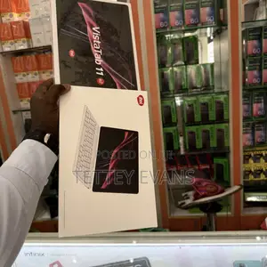 New Itel VistaTab 11 128 GB Gray