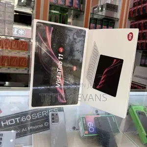 New Itel VistaTab 11 128 GB Gray