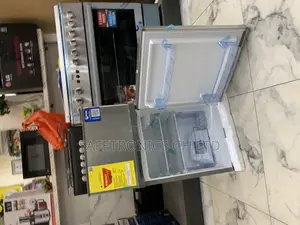 Reliable Effective Top Mount Grey Pf-100t-2b Pearl Fridge