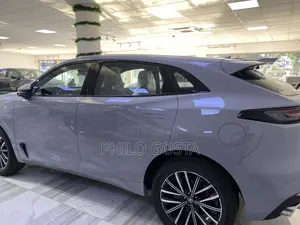 New Changan UNI-K 2.0 Petrol FWD 2025 Gray