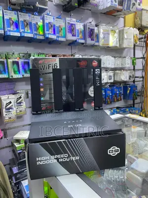 4g Wifi 6 Router