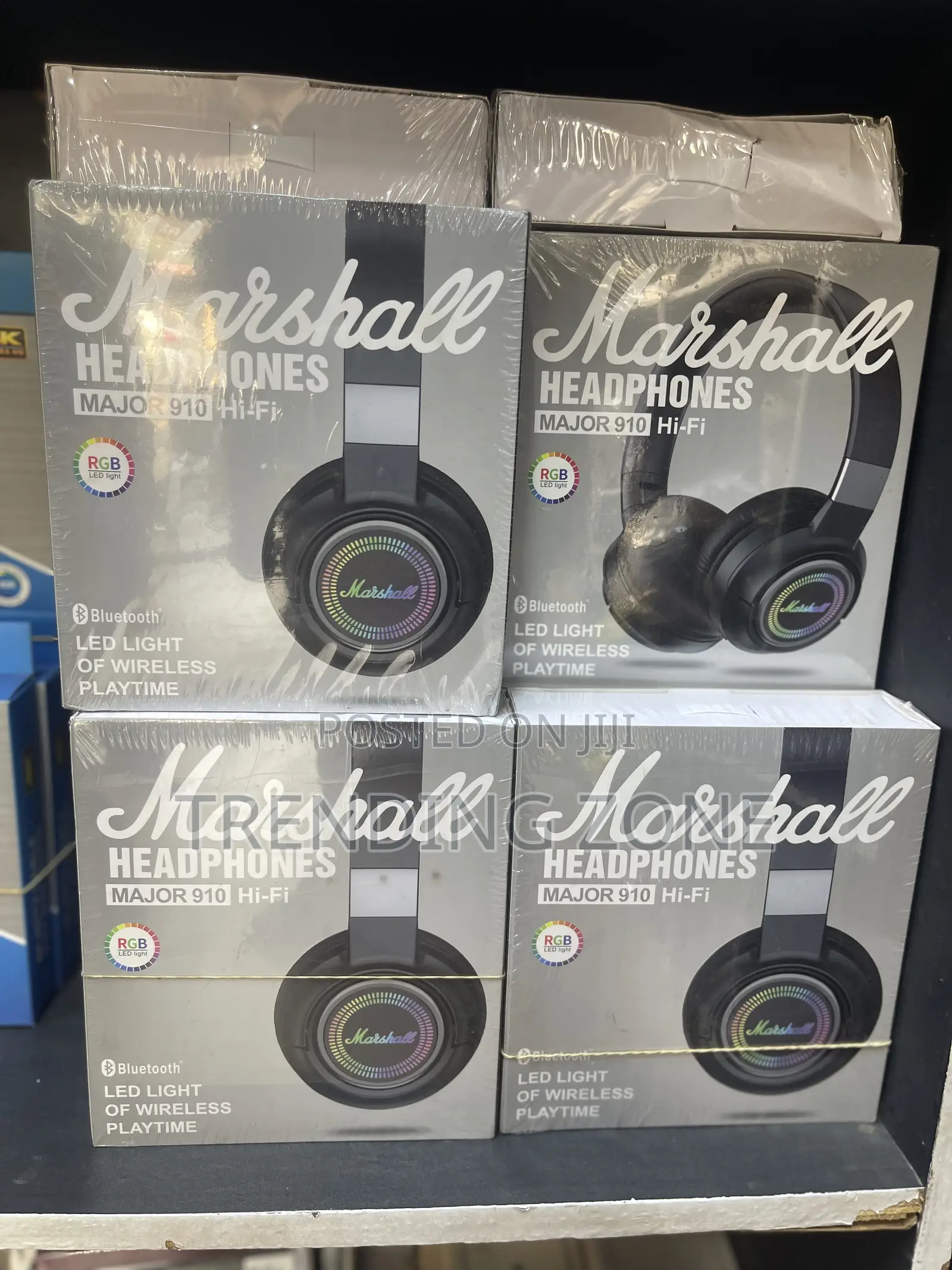 Marshall Headphone / JBL Tour T900 Headphone