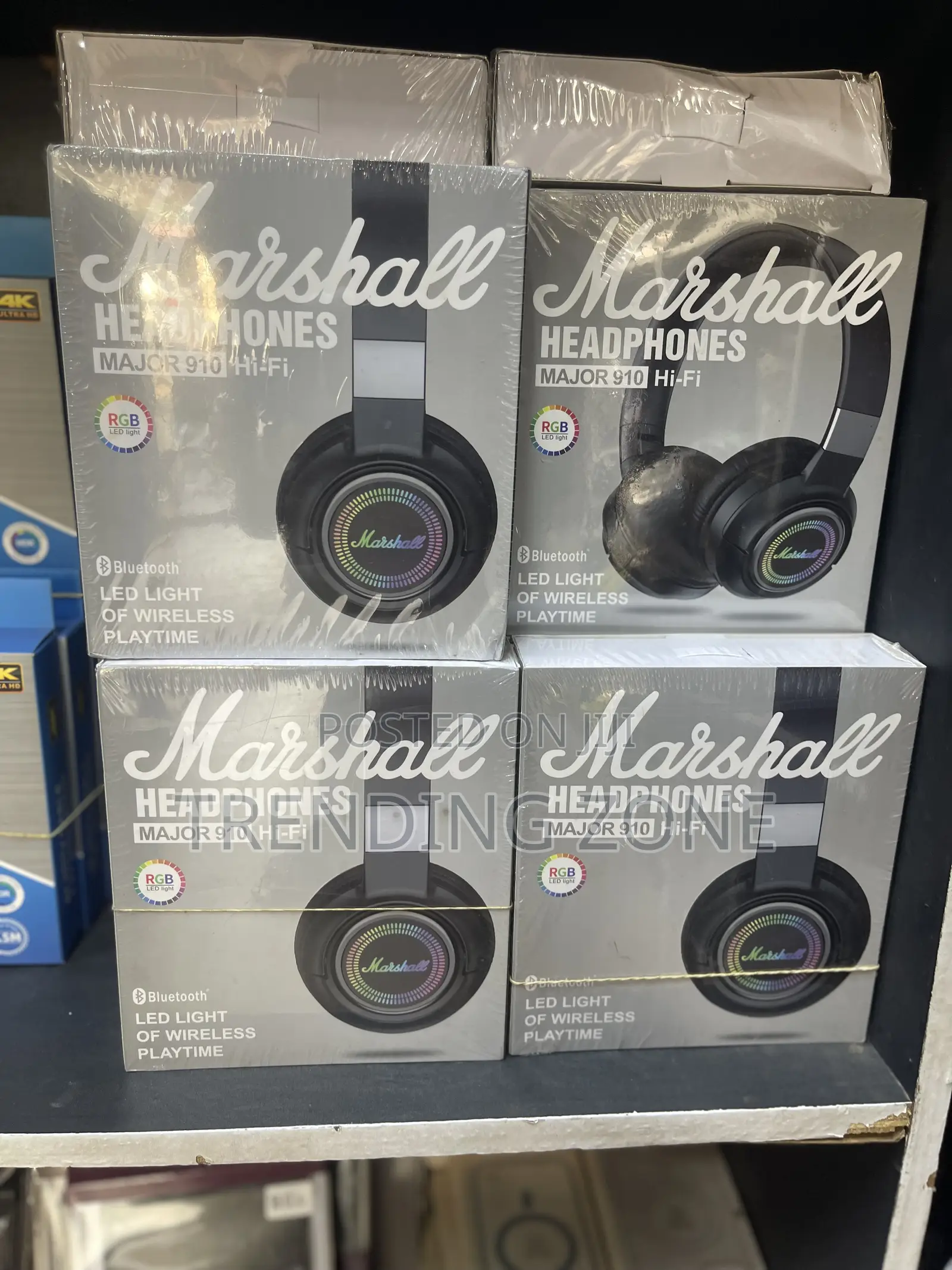 Marshall Headphone / JBL Tour T900 Headphone