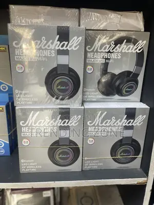 Marshall Headphone / JBL Tour T900 Headphone