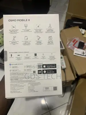 Dji Osmo Mobile 8 Smartphone Gimbal