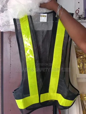 Net Reflective Vests