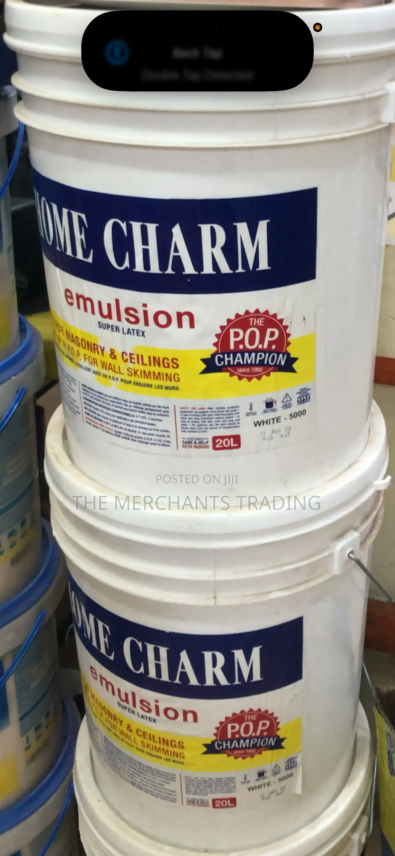 Emulsion Paint