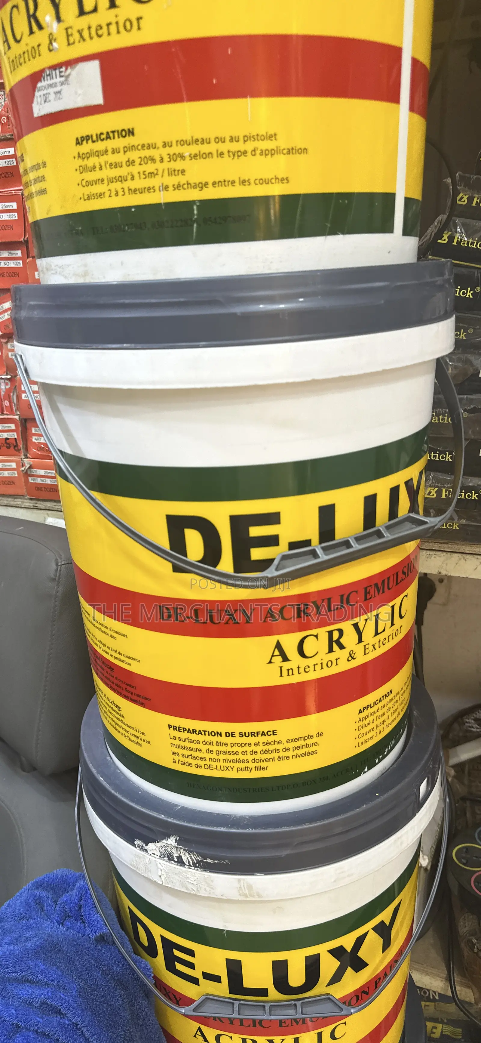 Emulsion Paint