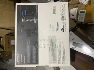Podcast Micro-(Comica Ejoy D10 Pro RGB Cardioid Dynamic Wireless Mic