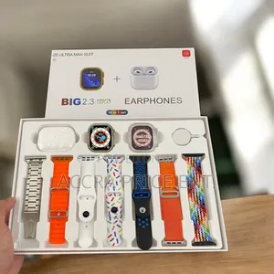 I-20 Ultra Max Suit Combination Smartwatch (633838)