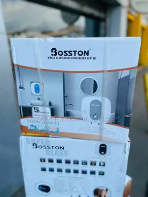 Typically Bosston 10l Water Heaters