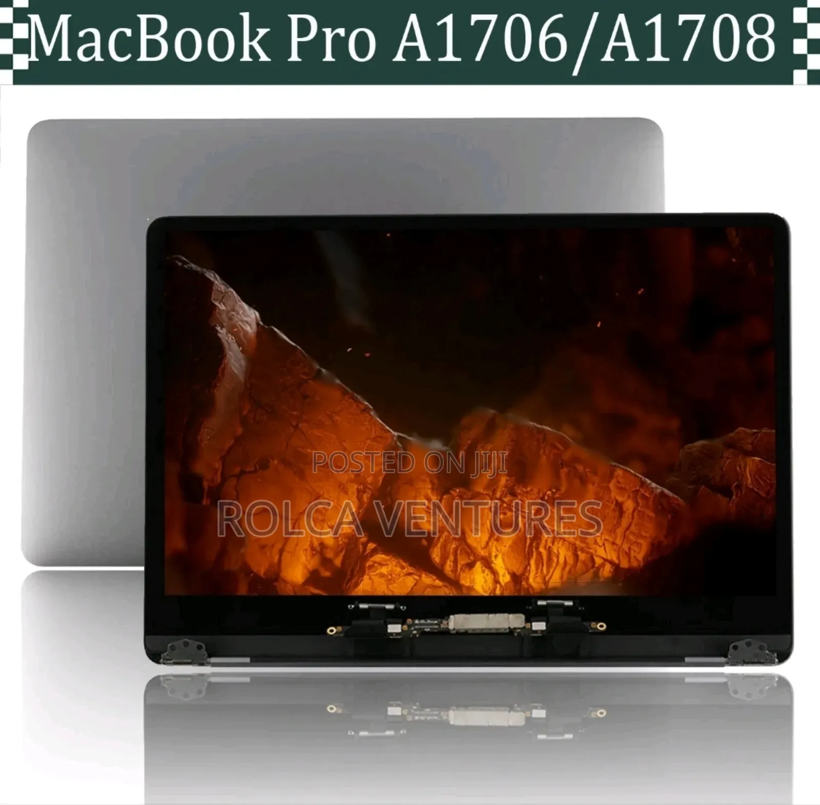 Macbook Pro 2016/2017 Screen
