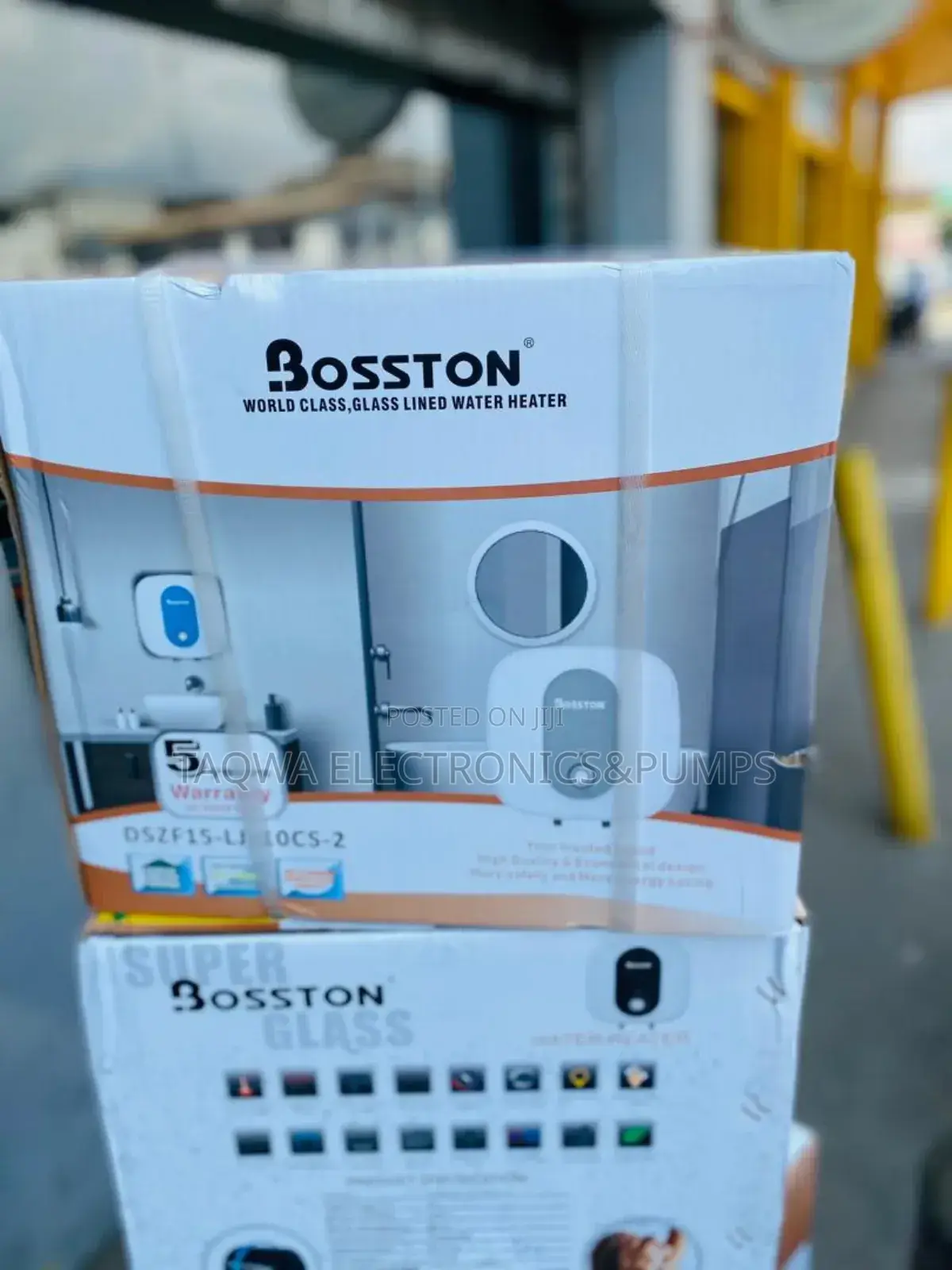 Litres /10 L Bosston Water Heater